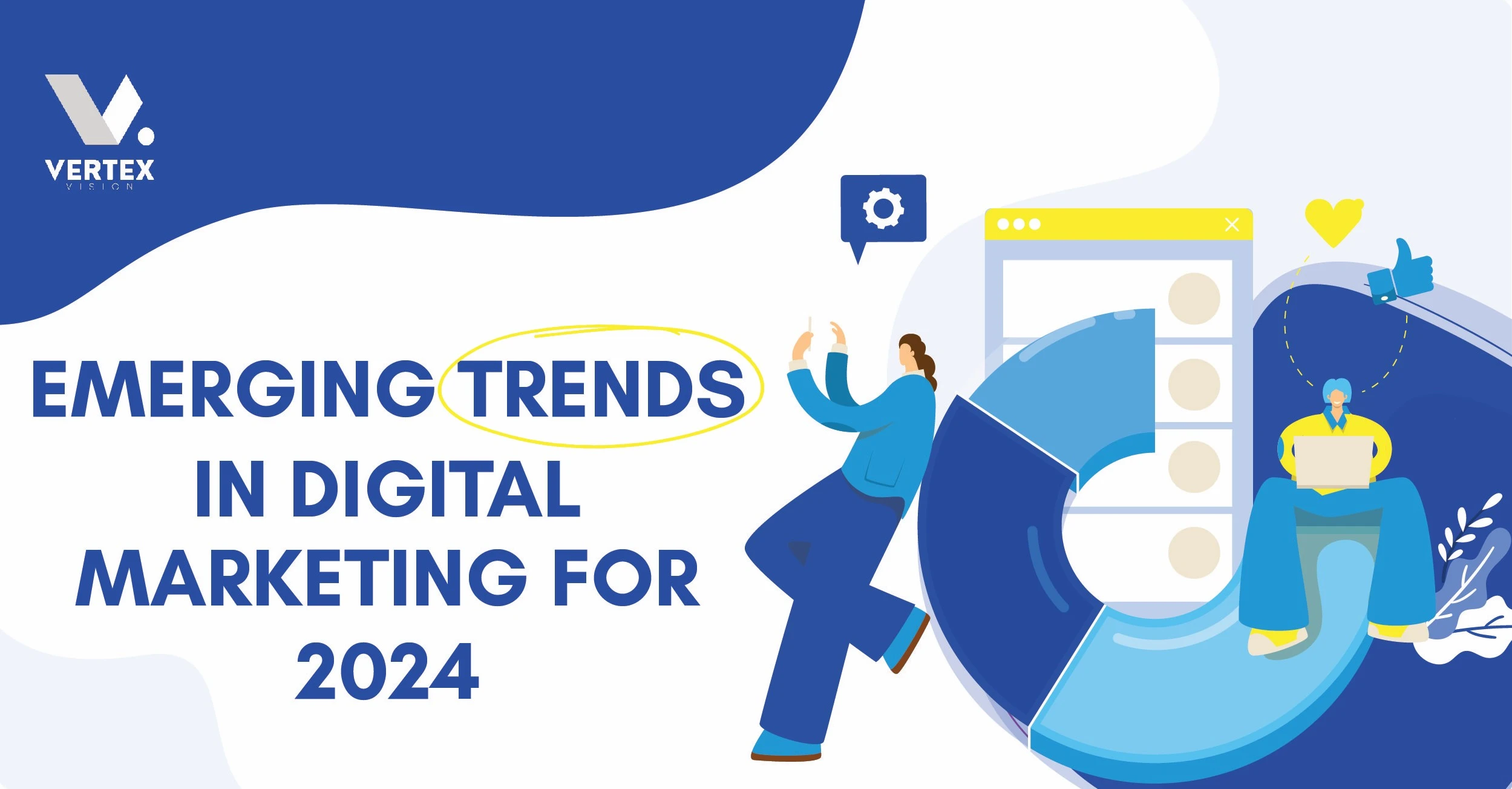 Trends in Digital Marketing for 2024